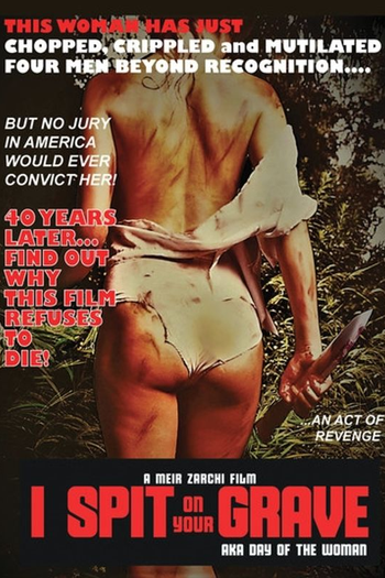  de Filme A Vingança de Jennifer (1978)