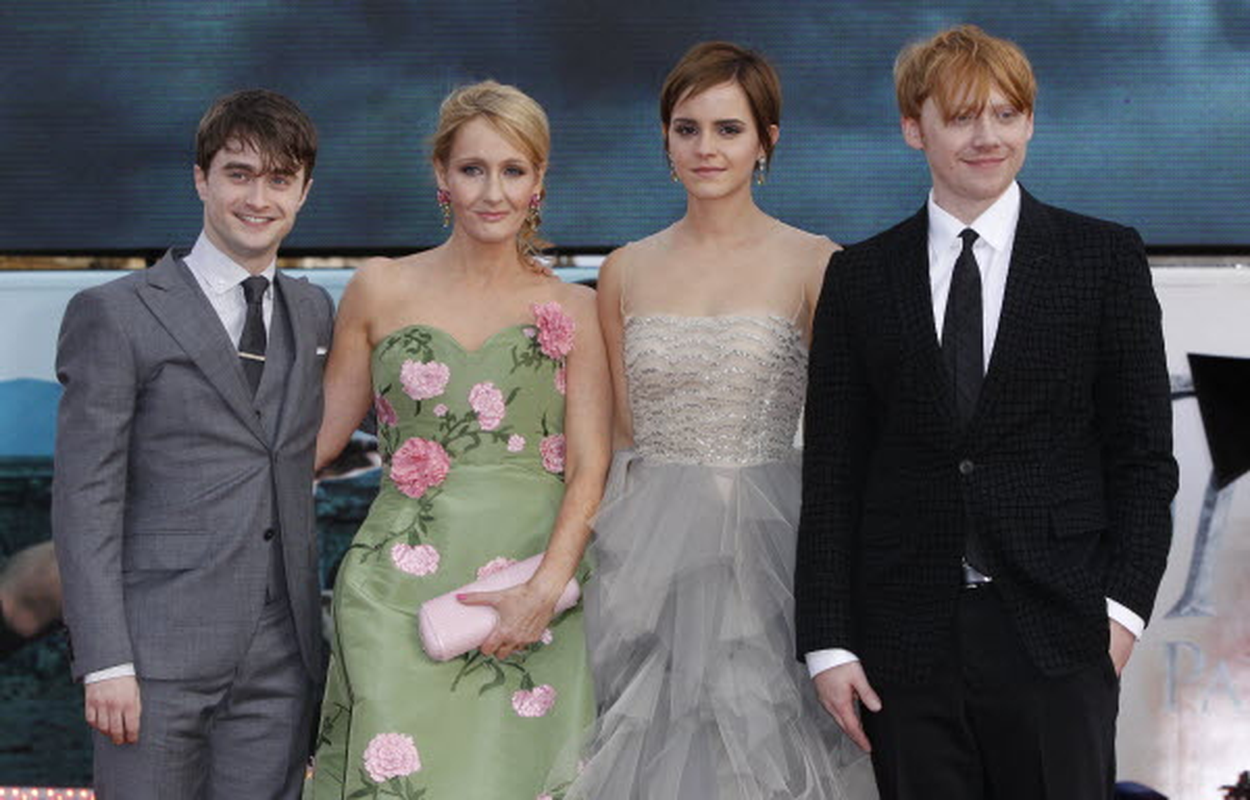 J. K. Rowling - Foto 2