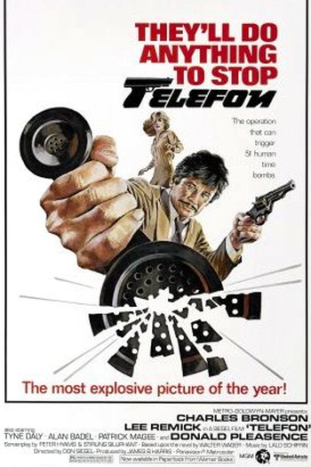  de Filme O Telefone (1977)