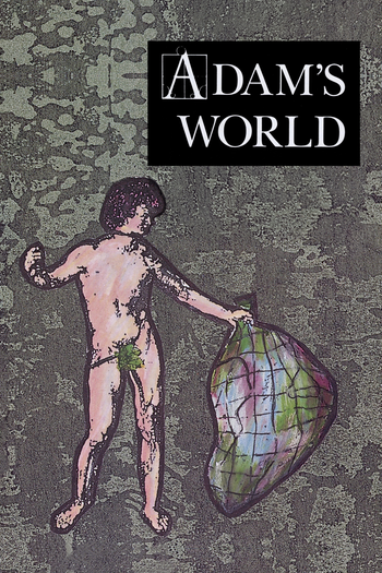 Poster de Curta Adam’s World (1989)