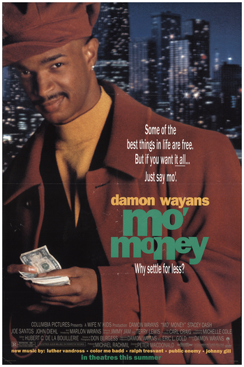  de Filme Quanto Mais Grana Melhor (1992)