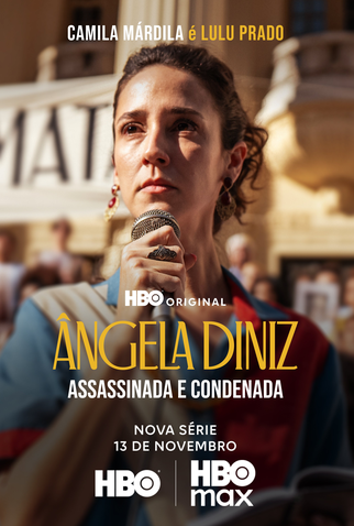 Poster 6 de Série Ângela Diniz: Assassinada e Condenada (2025)