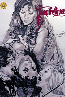 Carmilla - A Vampira de Karnstein - Poster / Capa / Cartaz - Oficial 9