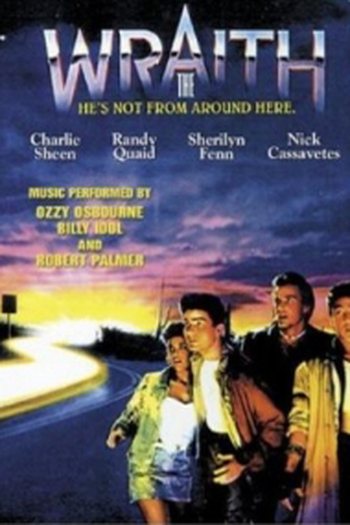  de Filme A Aparição (1986)