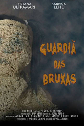 Poster de Curta Guardiã das Bruxas (2016)