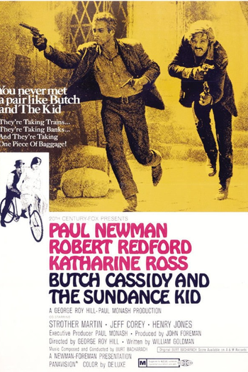  de Filme Butch Cassidy (1969)