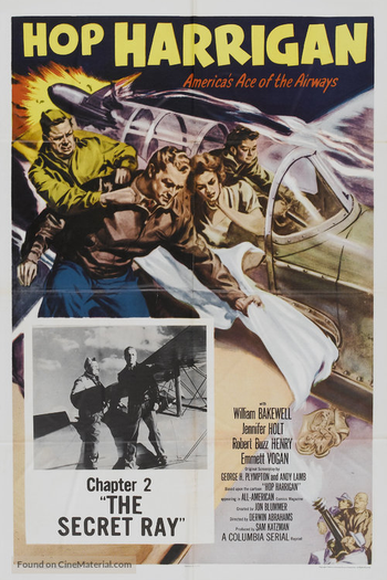  de Série Raio Destruidor (1946)