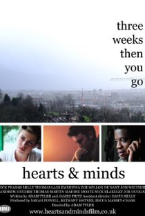 Hearts & Minds  - Poster / Capa / Cartaz - Oficial 1