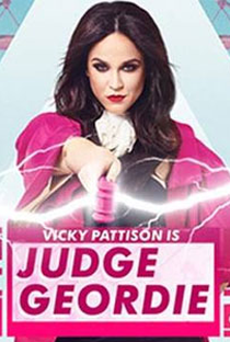 Judge Geordie - Poster / Capa / Cartaz - Oficial 3