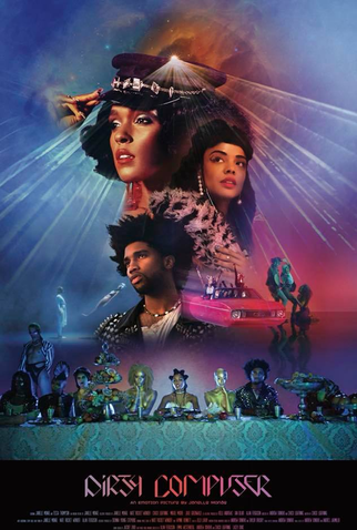 Poster 1 de Filme Janelle Monáe: Dirty Computer (2018)