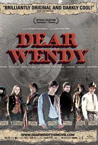 Poster 3 de Filme Querida Wendy (2005)