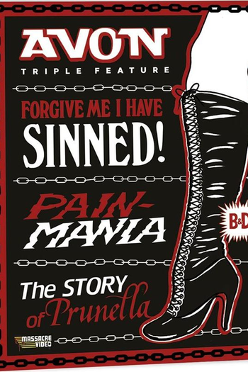  de Curta Pain-Mania (1983)