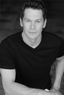 Corey Page - Poster / Capa / Cartaz - Oficial 1