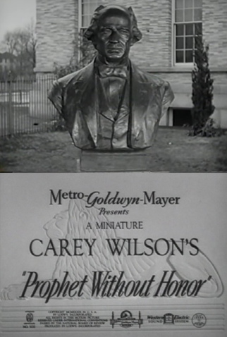 Poster 1 de Curta Matthew Fontaine (1939)