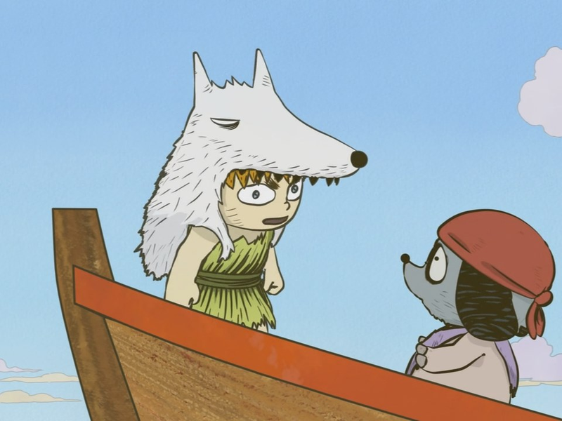 Foto 4 de Capitão Bal