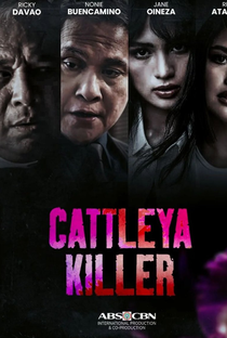 Cattleya Killer - Poster / Capa / Cartaz - Oficial 4