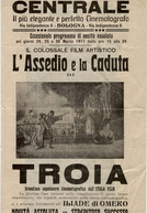 A Queda de Tróia (La caduta di Troia)