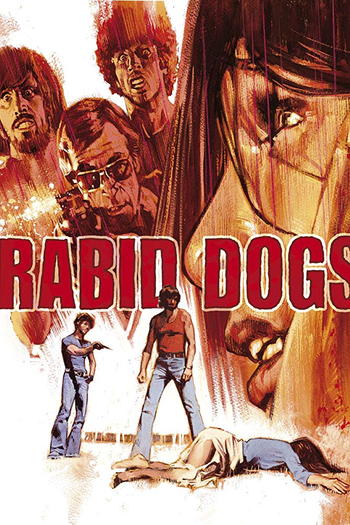  de Filme Cães Raivosos (1974)