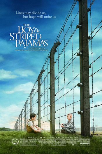  de Filme O Menino do Pijama Listrado (2008)