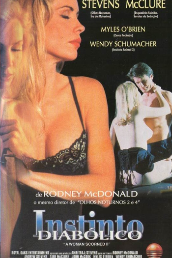 Poster de Filme Instinto Diabólico (1997)