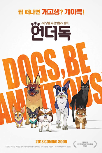  de Filme The Underdog (2019)