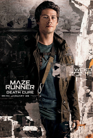 Poster 10 de Filme Maze Runner: A Cura Mortal (2018)