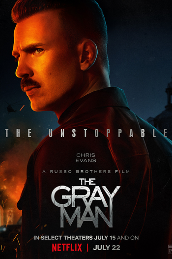  de Filme Agente Oculto (2022)