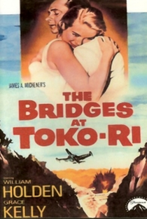 As Pontes de Toko-Ri - Poster / Capa / Cartaz - Oficial 6