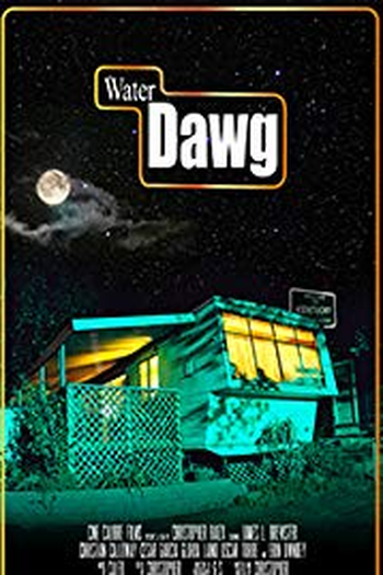 Poster de Curta Water Dawg (2019)