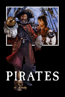 Piratas - Poster / Capa / Cartaz - Oficial 3
