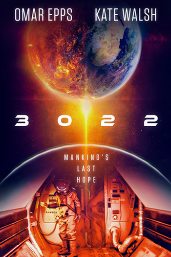 Poster de Filme 3022 (2019)