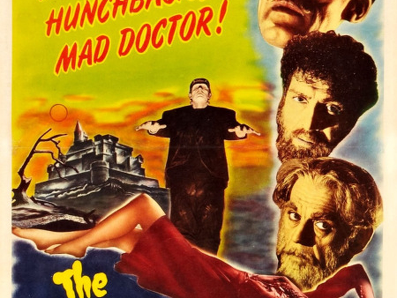 Foto 1 de A Casa de Frankenstein