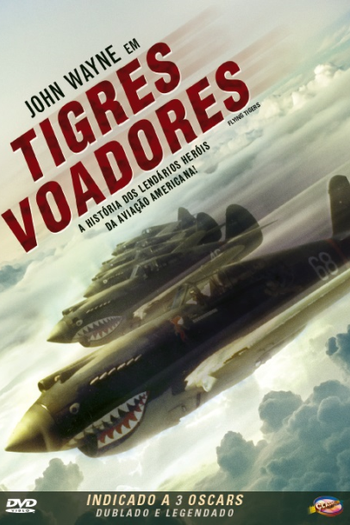  de Filme Tigres Voadores (1942)
