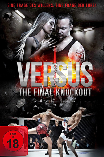  de Filme Versus - De Volta ao Ringue (2016)