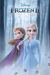 Frozen II - Poster / Capa / Cartaz - Oficial 14