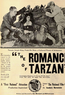 O romance de Tarzan (The romance of Tarzan)