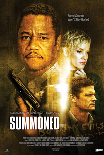 Summoned - Poster / Capa / Cartaz - Oficial 1