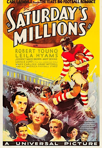 Entre Dois Amores (Saturday's Millions)