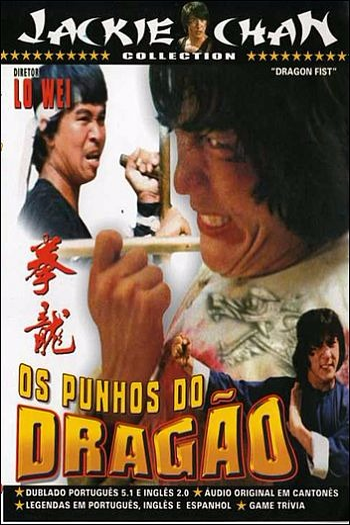  de Filme Os Punhos do Dragão (1979)