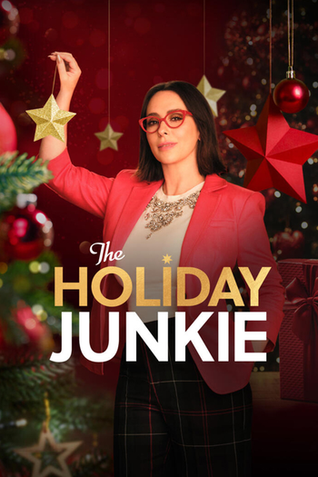 de Filme The Holiday Junkie (2024)