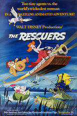 Bernardo e Bianca (The Rescuers)