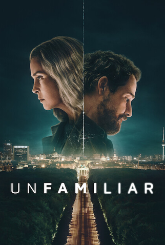 Poster 1 de Série Unfamiliar (2026)