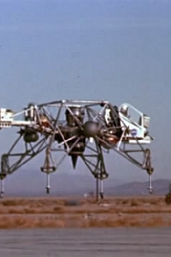 Poster de Episódio The Lunar Module (2008)
