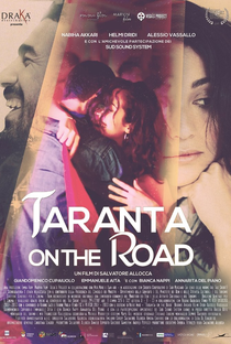 Taranta on the Road - Poster / Capa / Cartaz - Oficial 1