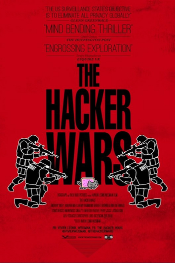  de Filme Guerra de Hackers (2014)
