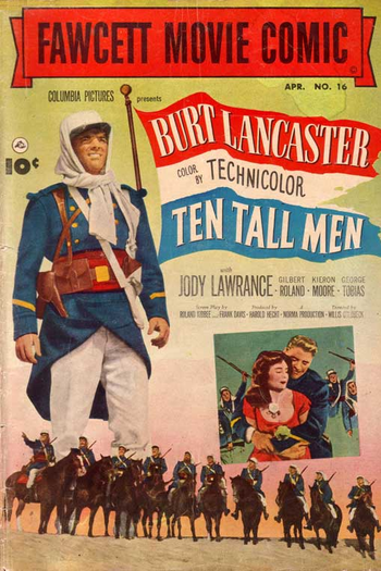  de Filme Homens do Deserto (1951)