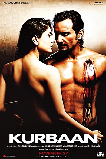  de Filme Kurbaan (2009)