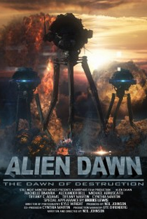 Alien Dawn - Poster / Capa / Cartaz - Oficial 1
