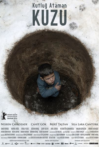 Poster 1 de Filme O Cordeiro (2014)