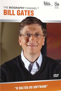Bill Gates:O Sultão do Software - Poster / Capa / Cartaz - Oficial 1